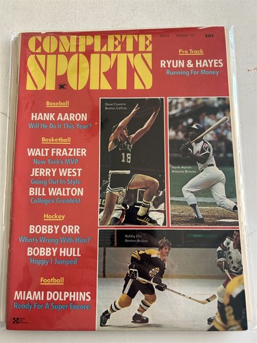 Sport completo 1971 boston - 1971,