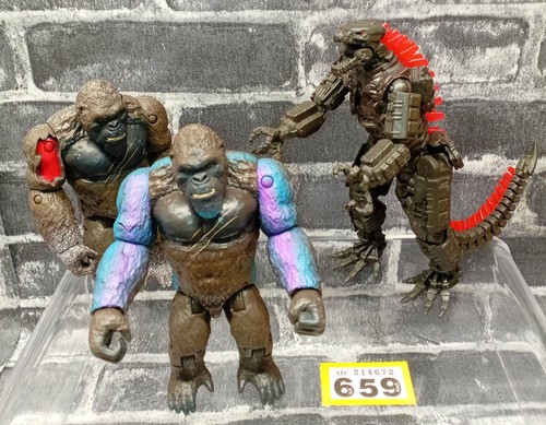 King kong mecha godzilla - kong, mecha-godzilla