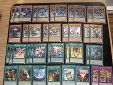 Yu-Gi-Oh TCG Infernoid Void 40