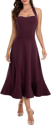 Elegante abito donna - elegante, da