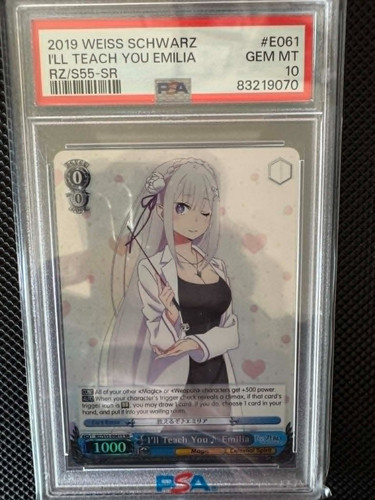 Insegnerò emilia re - emilia, re:zero