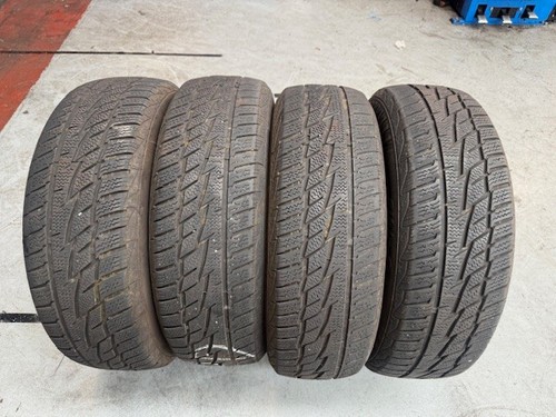 Gomme invernali usate 185 65 - 4,