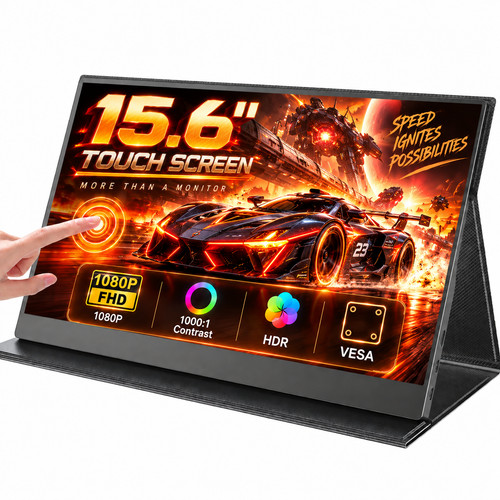 Monitor touchscreen superfect - touchscreen,