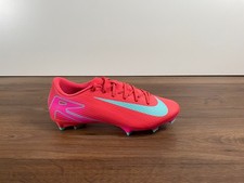 Nike Mercurial Vapor 16 Academy FG/MG rosse taglia 40,41,42,43 nuove FQ8374 800