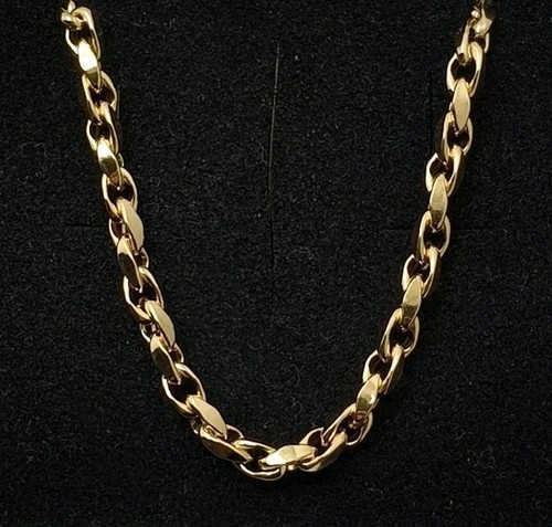 Collana oro 18k - 18k, mls.
