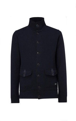 Maglione uomo woolrich navy - uomo,