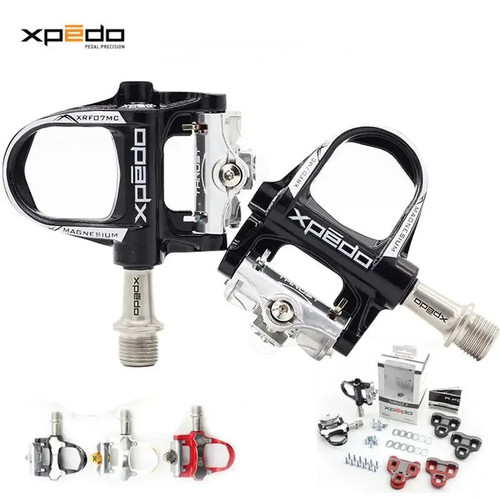 Wellgo xpedo thrust7 - xpedo,