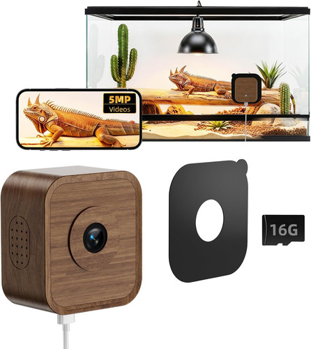 Telecamera wifi per acquario - wifi,