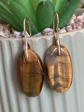 Orecchini goccia occhio di