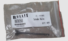 Valvola aspirazione Bullit