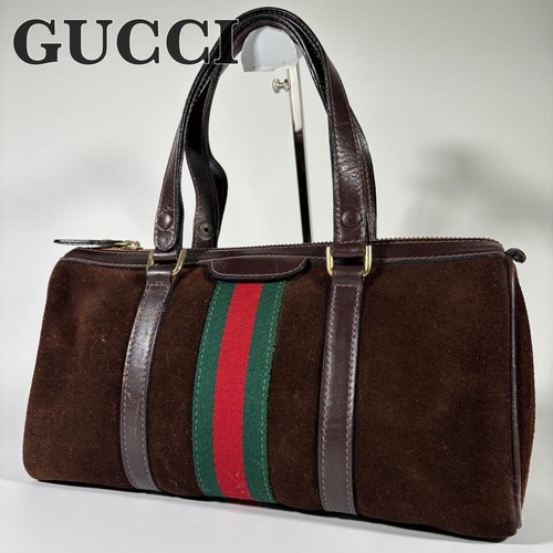 Gucci sherry line boston borsa - sherry,