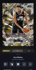 Topps NBA Collect Ace Bailey