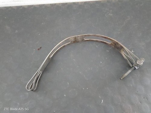 Fascia marmitta piaggio - marmitta,