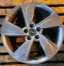 CERCHIO IN LEGA OPEL GRANDLAND DEL 2022 DA 18" YP00064380