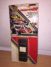 Polistil 1:43 A B44 RETTILINEO mm 25 per Pista Evolution Champion 80 MOC Vintage