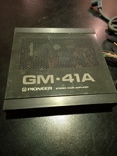 AMPLIFICATORE AUTO PIONEER