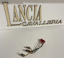 Lancia fulvia instrument