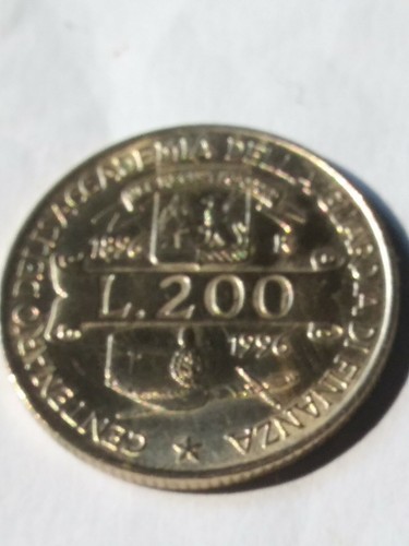 Lire 200 accademia guardia - accademia,