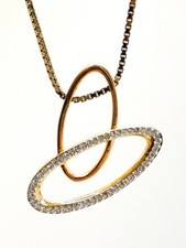 Raro collier Swarovski