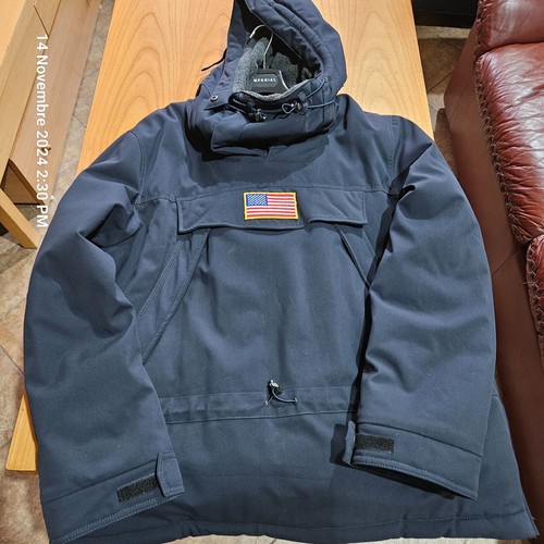 Parka uomo invernale - uomo,