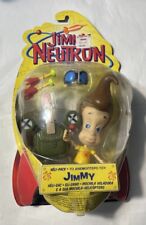 Jimmy Neutron Boy Genius