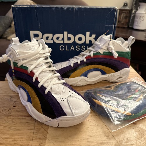 Reebok shaqnosis x - ds, 14