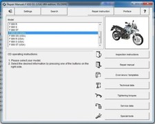 2008-2012 BMW F650GS ( F 650