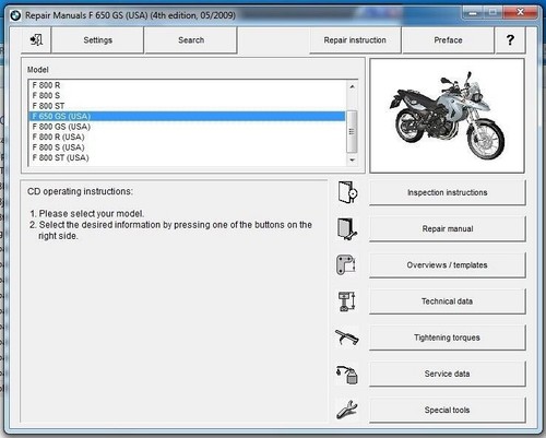 2008 2012 bmw f650gs - f, 650