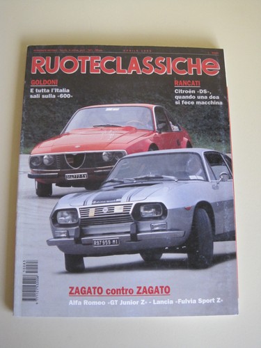 Ruoteclassiche 1995 - 83/1995,