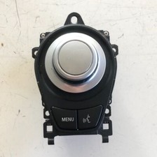 6971710-01 BMW 320D E91 TOURING 120KW RICAMBIO COMANDO GESTIONE MENU NAVIGATORE 