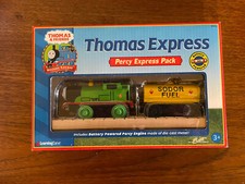 Learning Curve Treno Thomas in