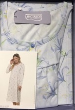 Camicia notte 100 cotone - da,