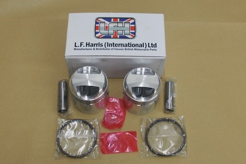 Triumph pre unit 500 - unit,