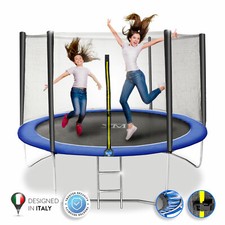 Trampolino elastico - trampolino,