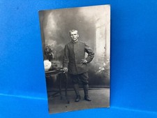 WW1 FOTO CARTOLINA POSTALE