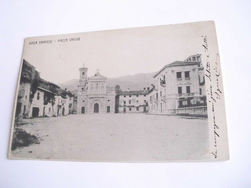Torino rocca canavese piazza - rocca,