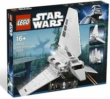 Lego 10212 Star Wars Navetta