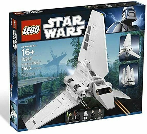 Lego 10212 star - lego,