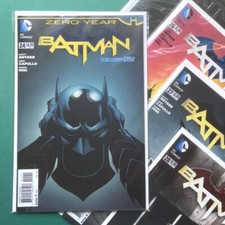 Batman Vol 2 (New 52) #1-57