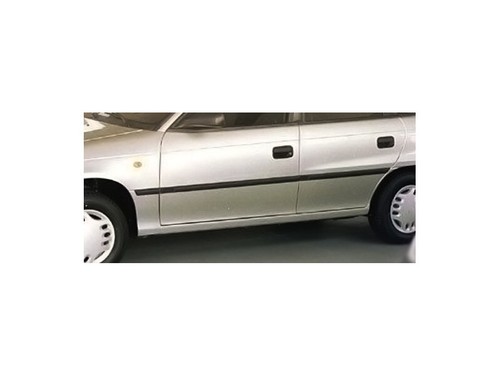 Kit barre laterali per opel - laterali,