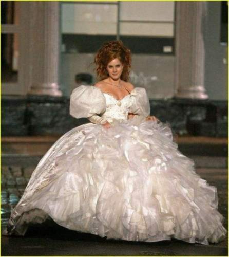 Abito giselle incantata - giselle,
