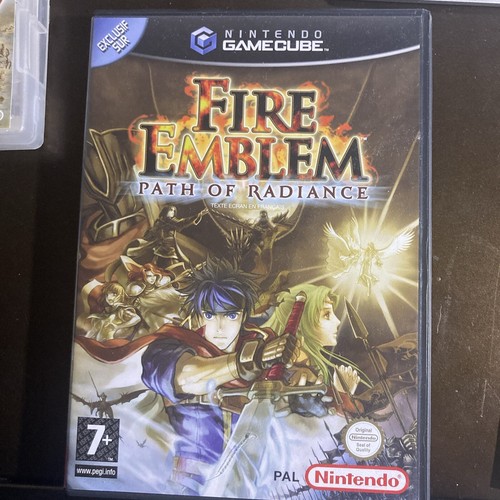 Fire emblem path radiance - emblem:,
