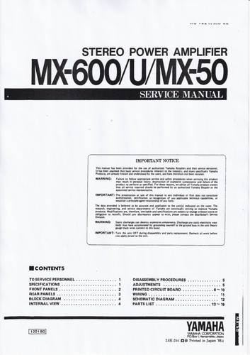 Servizio manuale istruzioni - servizio, di