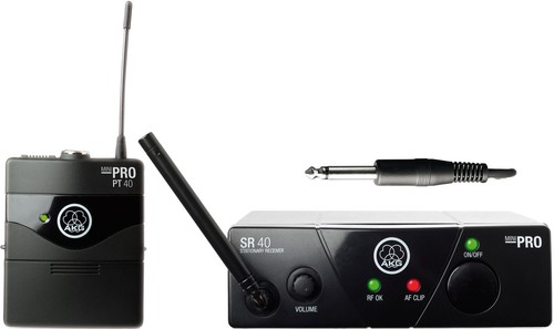 Akg wms mini - mini, instrumental