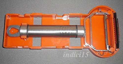 Peeler slicer pelapatate - pelapatate, pela