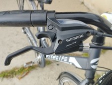 bicicletta Atala ibrida, sia