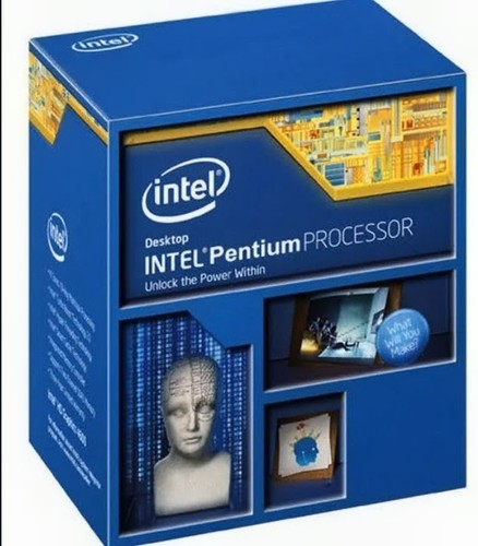 Processeur intel pentium - processeur, g3258