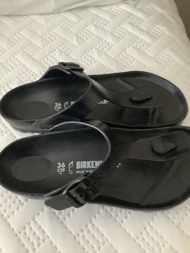 Birkenstock sandal black - ,