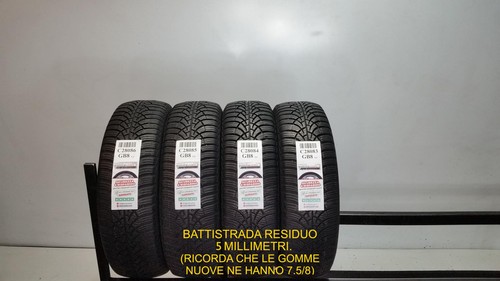 Gomme usate termiche - usate,