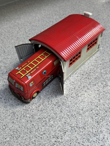 Joustra vintage tin fire - joustra,